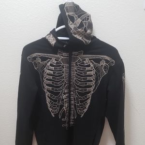 Skull Jacket